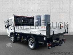 FUSO Mitsubishi Canter 3C15 AMT 4x2 Kipper Klima AHK