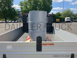 FUSO Mitsubishi Canter 3C15 AMT 4x2 Kipper Klima AHK