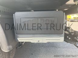 FUSO Mitsubishi Canter 3C15 AMT 4x2 Kipper Klima AHK