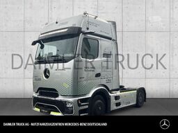 Mercedes-Benz Actros 1848 LS GigaSpace DriverExtent Retarder LED