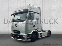 Mercedes-Benz Actros 1848 LS GigaSpace DriverExtent Retarder LED