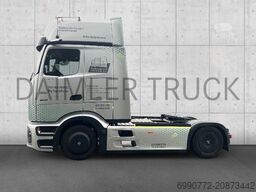 Mercedes-Benz Actros 1848 LS GigaSpace DriverExtent Retarder LED