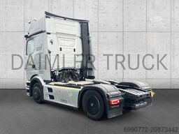 Mercedes-Benz Actros 1848 LS GigaSpace DriverExtent Retarder LED