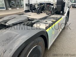 Mercedes-Benz Actros 1848 LS GigaSpace DriverExtent Retarder LED