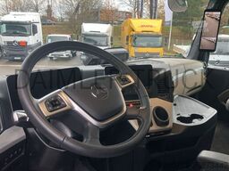 Mercedes-Benz Actros 1848 LS GigaSpace DriverExtent Retarder LED