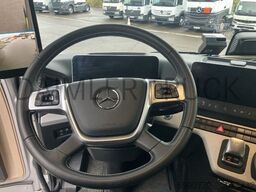 Mercedes-Benz Actros 1848 LS GigaSpace DriverExtent Retarder LED