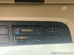 Mercedes-Benz Actros 1848 LS GigaSpace DriverExtent Retarder LED