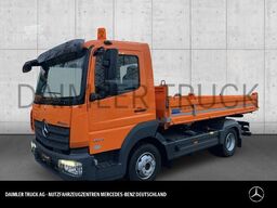 Mercedes-Benz Atego 823 K Meiller Kipper Trigenius Klima AHK