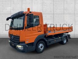 Mercedes-Benz Atego 823 K Meiller Kipper Trigenius Klima AHK