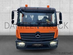 Mercedes-Benz Atego 823 K Meiller Kipper Trigenius Klima AHK