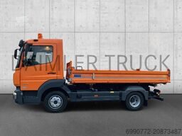 Mercedes-Benz Atego 823 K Meiller Kipper Trigenius Klima AHK