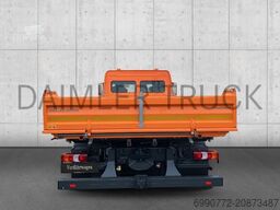 Mercedes-Benz Atego 823 K Meiller Kipper Trigenius Klima AHK