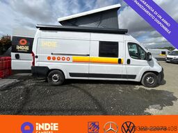 Fiat Ducato Weinsberg Carabus 2024 | Cambio manuale | Tetto a soffietto