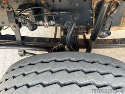 MAN TGS 26.480 Meiller 3 Seiten | 6x4 | Schalter