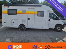 Ford Transit Weinsberg Carasuite 2024 | Cambio automatico | 5 posti letto
