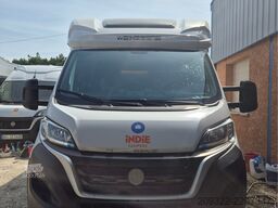 Ford Transit Weinsberg Carasuite 2024 | Cambio automatico | 5 posti letto