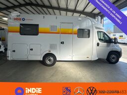Ford Transit Weinsberg Carasuite 2024 | Cambio automatico | 5 posti letto