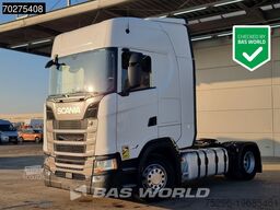Scania S460 4X2 New Tacho! Retarder 2x Tanks