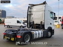 Scania S460 4X2 Retarder 2x Tanks