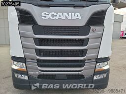 Scania S460 4X2 Retarder 2x Tanks