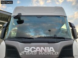 Scania S460 4X2 Retarder 2x Tanks