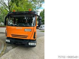 Iveco Eurocargo ML80E18 DOKA 7-Sitzer 3-Seitenkipper