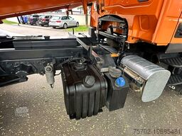 Iveco Eurocargo ML80E18 DOKA 7-Sitzer 3-Seitenkipper