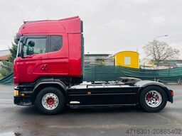 SCANIA R450 HighLine LL 4x2 *Retarder/Hydr./Standklima
