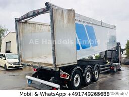 STAS S300CX *55m³/Aluminium/Lift/Alcoa/Smartboard