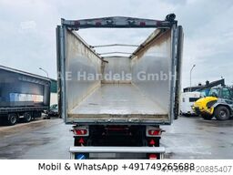 STAS S300CX *55m³/Aluminium/Lift/Alcoa/Smartboard