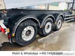 STAS S300CX *55m³/Aluminium/Lift/Alcoa/Smartboard