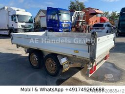 HUMBAUR SDAH 3-Seiten-Kipper+Tieflader Tandem ten