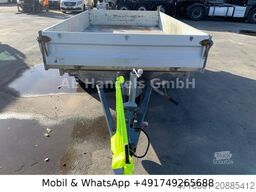 HUMBAUR SDAH 3-Seiten-Kipper+Tieflader Tandem ten