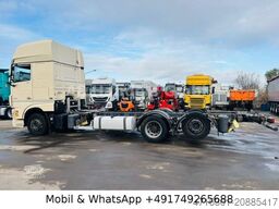 DAF XF 480 SSC LL BDF *Retarder/ACC/Multi/Standklima