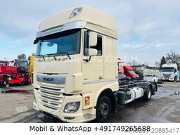 DAF XF 480 SSC LL BDF *Retarder/ACC/Multi/Standklima