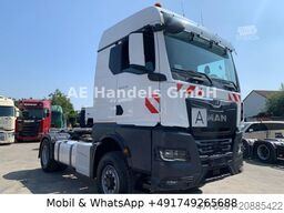 MAN TGX 18.510 GX BL 4x4 HydroDrive *Pritader/AP/ACC