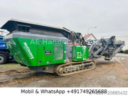  Mc Closkey I3C Crusher Prallbrechanlage*1.159Std