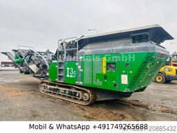  Mc Closkey I3C Crusher Prallbrechanlage*1.159Std