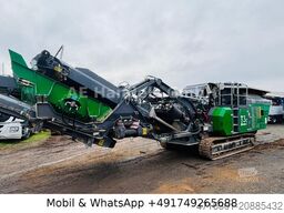  Mc Closkey I3C Crusher Prallbrechanlage*1.159Std