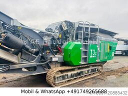 Mc Closkey I3C Crusher Prallbrechanlage*1.159Std