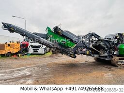  Mc Closkey I3C Crusher Prallbrechanlage*1.159Std