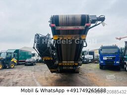  Mc Closkey I3C Crusher Prallbrechanlage*1.159Std