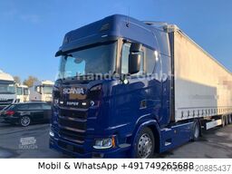 SCANIA S450 HighLine LowDeck LL*Retarder/ACC/Standklima