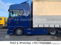 SCANIA S450 HighLine LowDeck LL*Retarder/ACC/Standklima