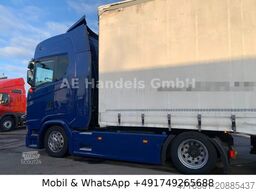 SCANIA S450 HighLine LowDeck LL*Retarder/ACC/Standklima
