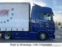 SCANIA S450 HighLine LowDeck LL*Retarder/ACC/Standklima