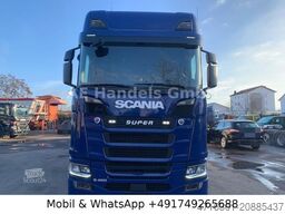 SCANIA S450 HighLine LowDeck LL*Retarder/ACC/Standklima