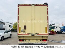 KNAPEN K200 Aluminium *84m³/6mm/1.Liftachse/Smartboard