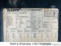 KNAPEN K200 Aluminium *84m³/6mm/1.Liftachse/Smartboard