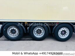 KNAPEN K200 Aluminium *84m³/6mm/1.Liftachse/Smartboard